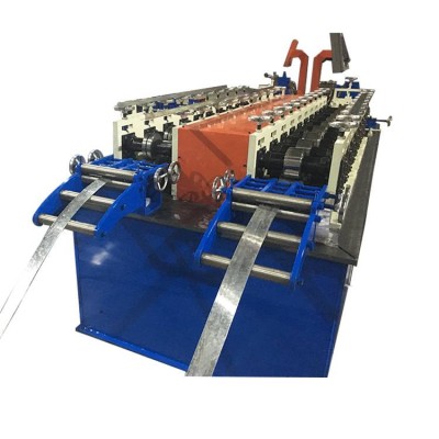 Light Keel Steel Frame Drywall Corner Bead Angle Iron Roll Forming Making Machine