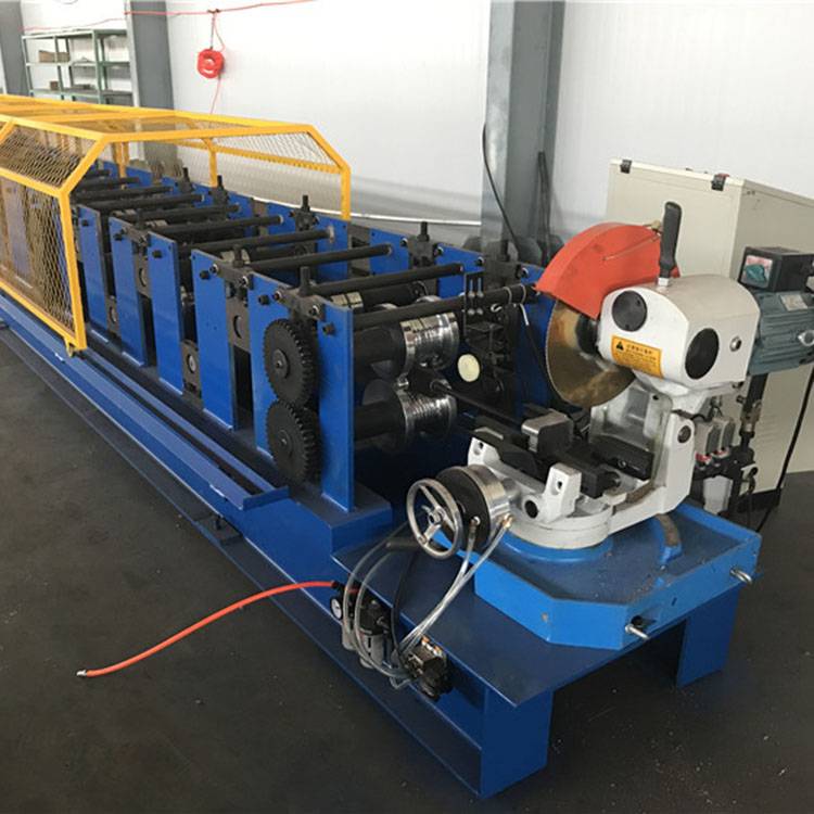 Bd High Quality Downpipe/downspout Roll Forming Machine For Sale