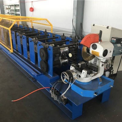 Hot Selling Common Used Steel Downpipes Cold Rolling Forming Machine